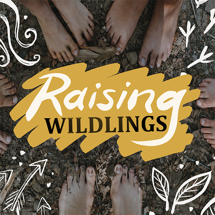 raising wildlings podcast